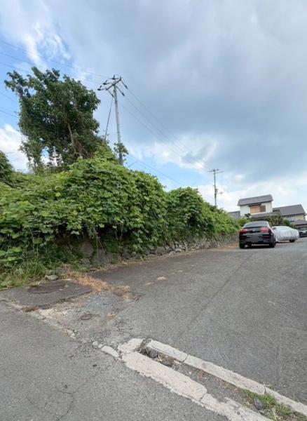 東大阪市上四条町の土地