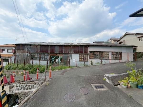 東大阪市上四条町 土地