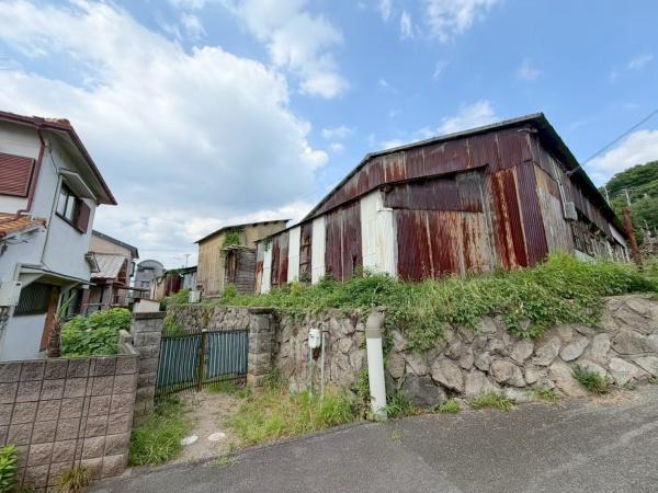 東大阪市上四条町の土地