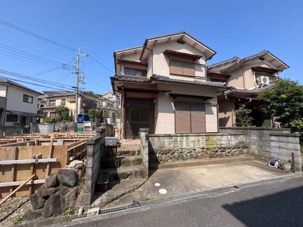 生駒市東生駒１丁目の中古一戸建て
