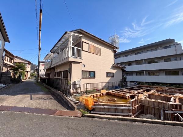 生駒市東生駒１丁目の中古一戸建て