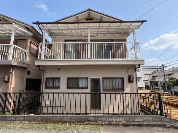 生駒市東生駒１丁目の中古一戸建て