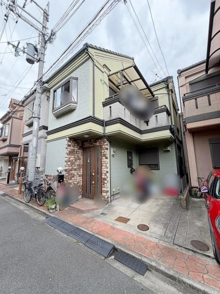 東大阪市横沼町3丁目　中古戸建