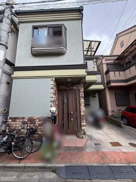 東大阪市横沼町3丁目　中古戸建