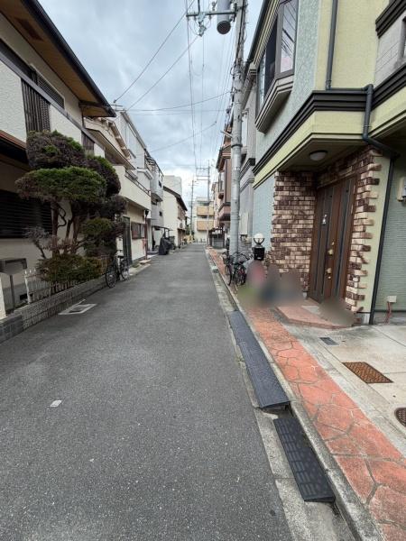 東大阪市横沼町3丁目　中古戸建