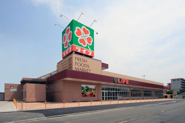 東大阪市太平寺１丁目の中古一戸建て(ライフ太平寺店)