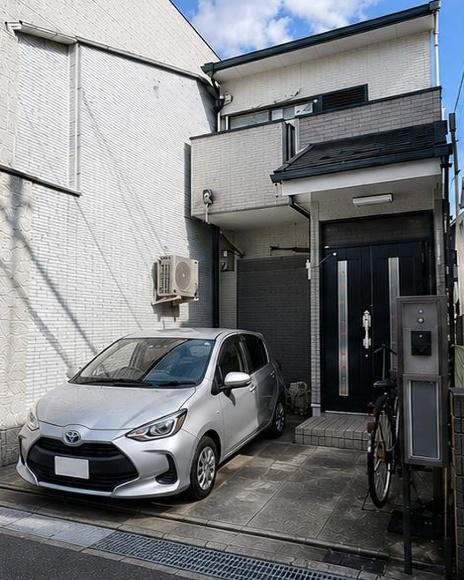 東大阪市太平寺1丁目　中古戸建