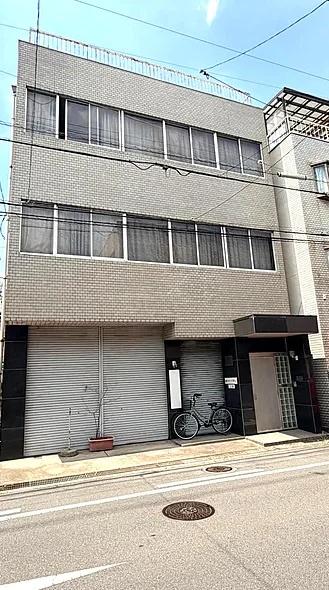 東大阪市長堂3丁目　事務所・住宅