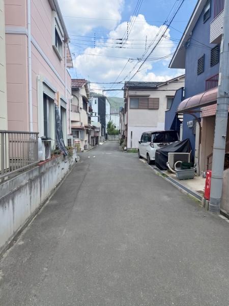 東大阪市南四条町の中古一戸建て