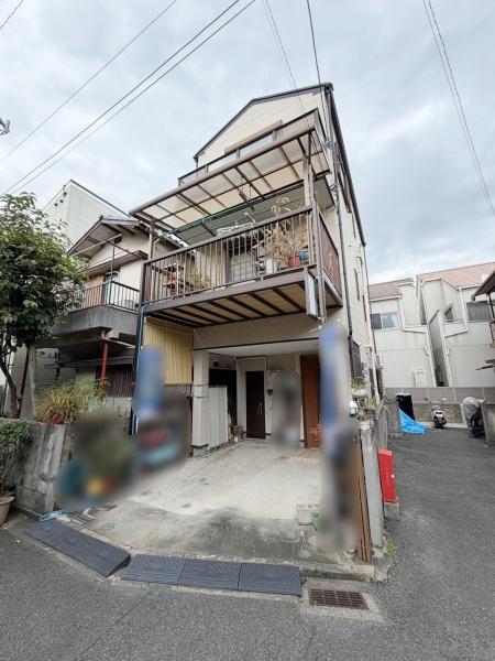 東大阪市若江本町３丁目の中古一戸建て
