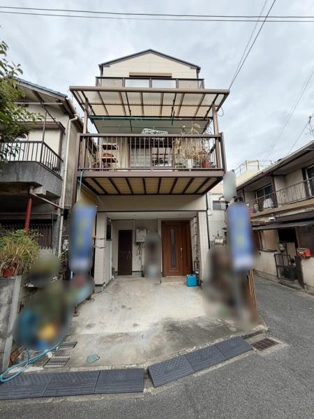 東大阪市若江本町3丁目　中古戸建