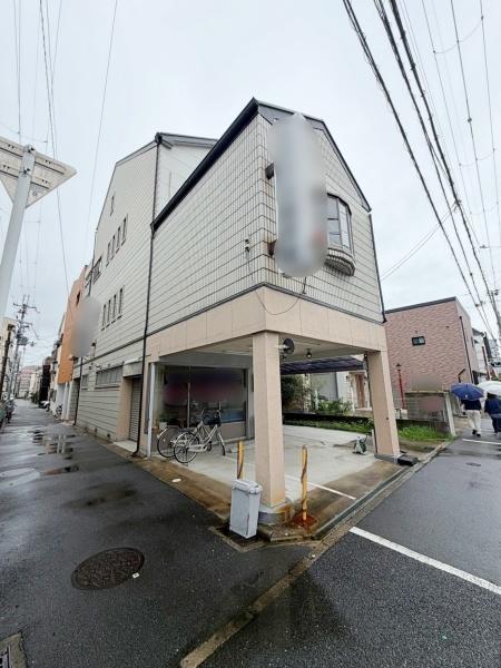東大阪市長堂1丁目 店舗付き住宅