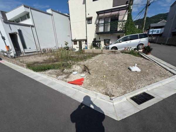 東大阪市鳥居町　新築戸建