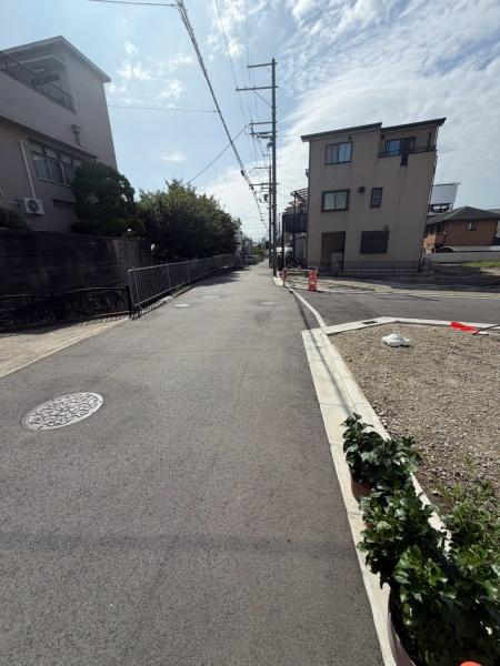 東大阪市鳥居町　新築戸建