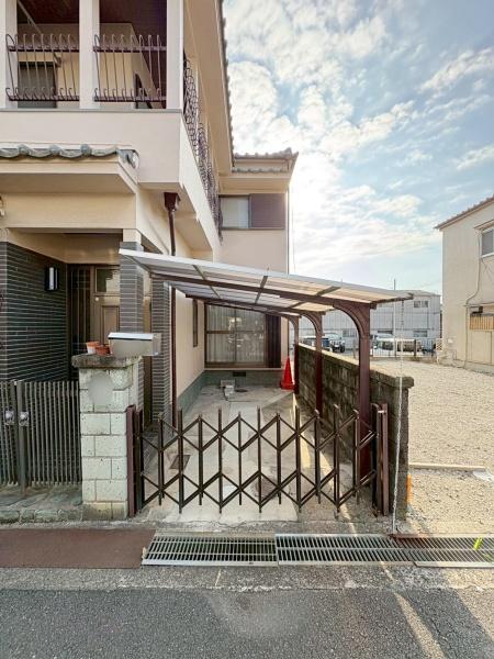 東大阪市横小路町４丁目の中古一戸建て