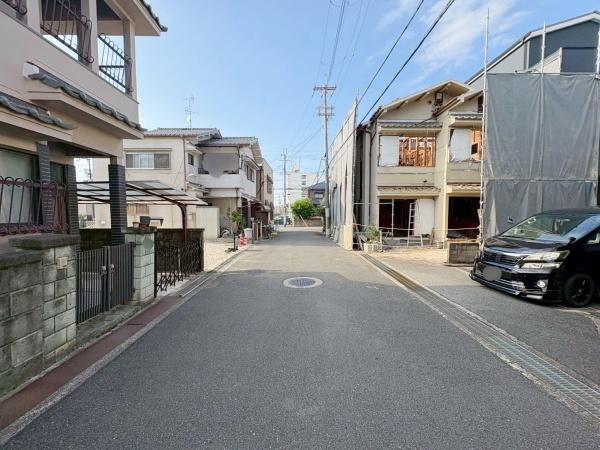 東大阪市横小路町４丁目の中古一戸建て