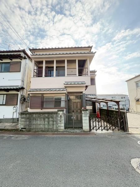 東大阪市横小路町4丁目　中古戸建