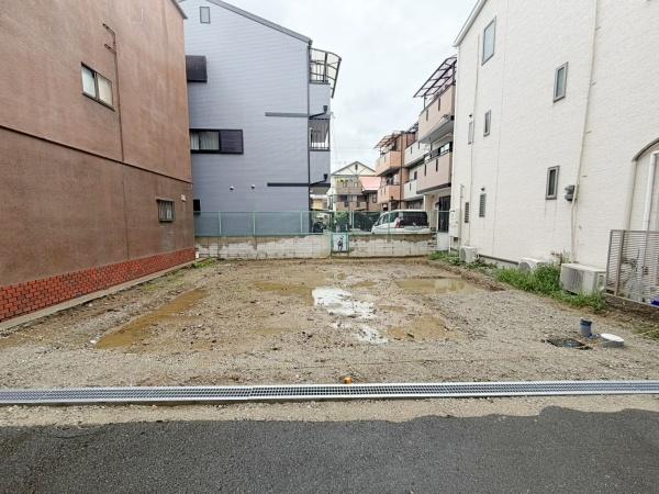 東大阪市足代南1丁目　新築戸建