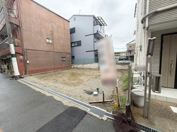 東大阪市足代南1丁目　新築戸建