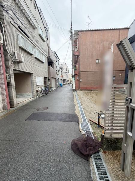 東大阪市足代南1丁目　新築戸建