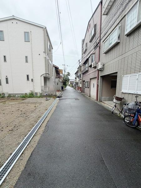 東大阪市足代南1丁目　新築戸建
