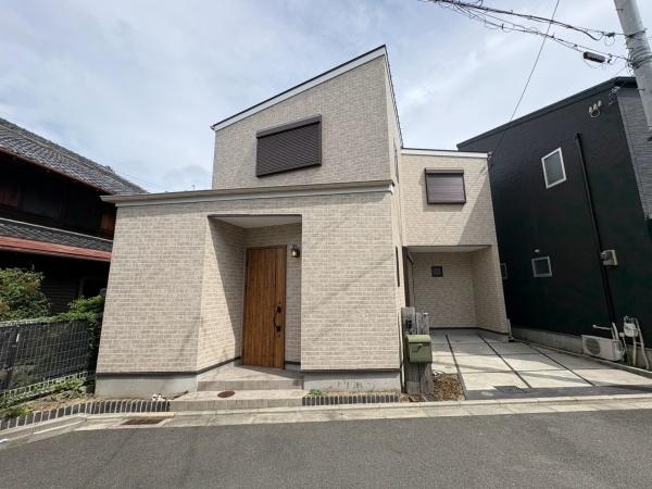 東大阪市新庄1丁目　中古戸建