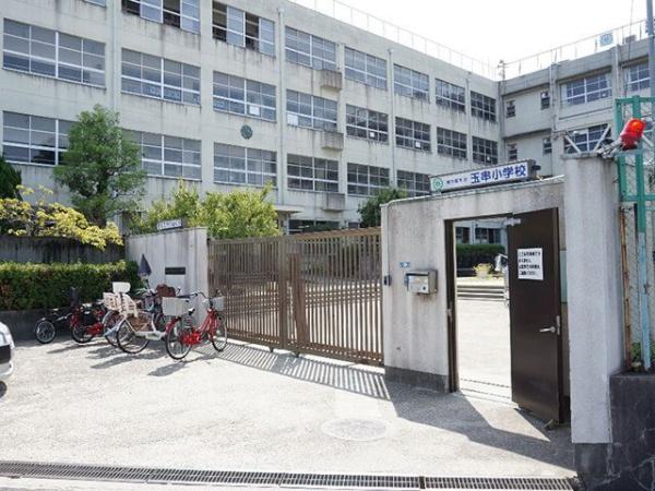 東大阪市若江東町1丁目1期1号棟　新築戸建(東大阪市立玉串小学校)