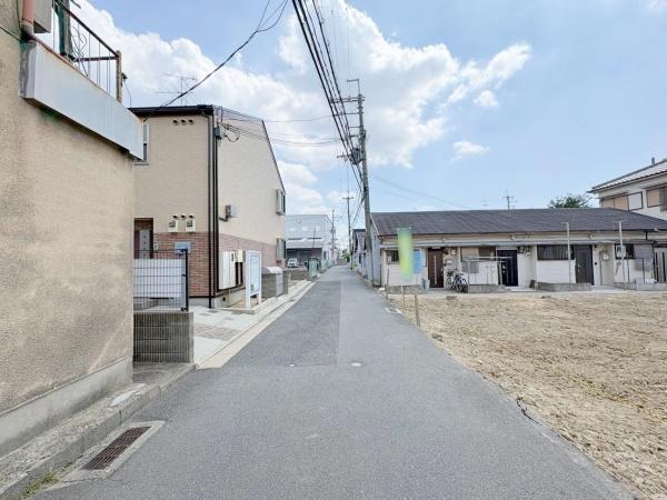 東大阪市若江東町1丁目1期1号棟　新築戸建