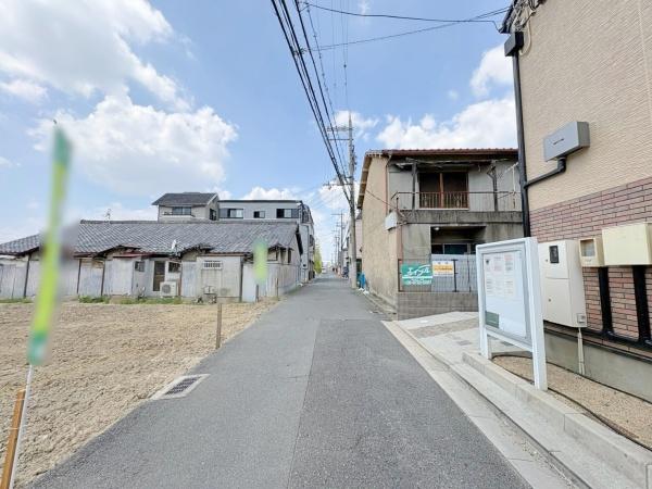 東大阪市若江東町1丁目1期1号棟　新築戸建