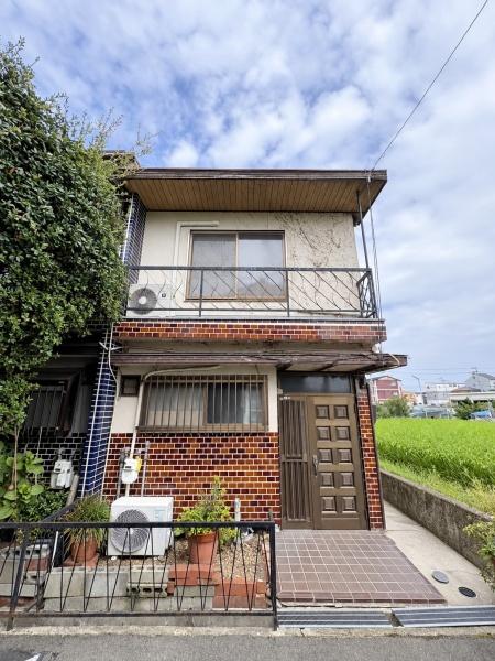 松原市天美南2丁目 中古テラス