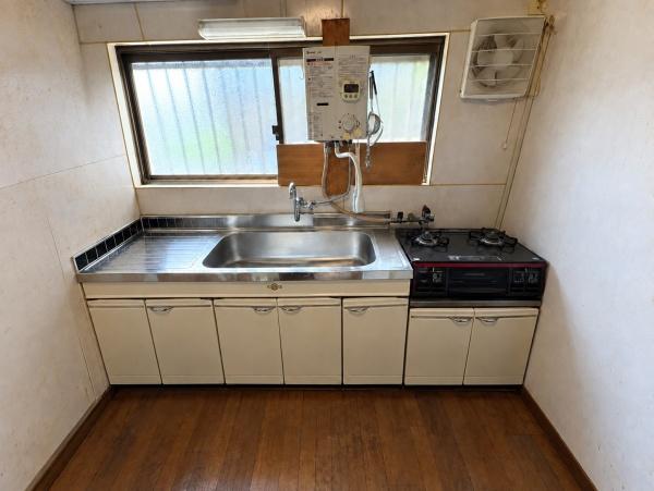 松原市天美南2丁目　中古テラス