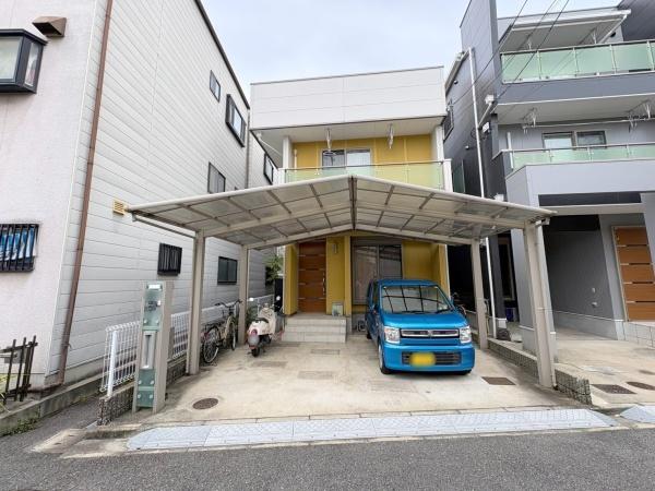 東大阪市花園本町2丁目　中古戸建