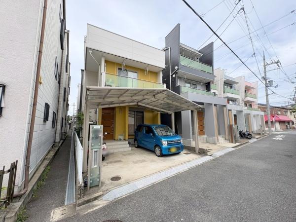 東大阪市花園本町2丁目　中古戸建
