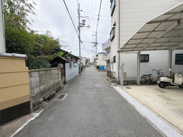 東大阪市花園本町2丁目　中古戸建