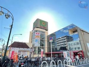 ハイマート若江２号棟(コノミヤ若江岩田店)