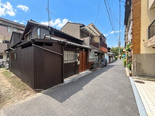 東大阪市足代北２丁目の中古一戸建て