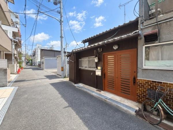 東大阪市足代北２丁目の中古一戸建て