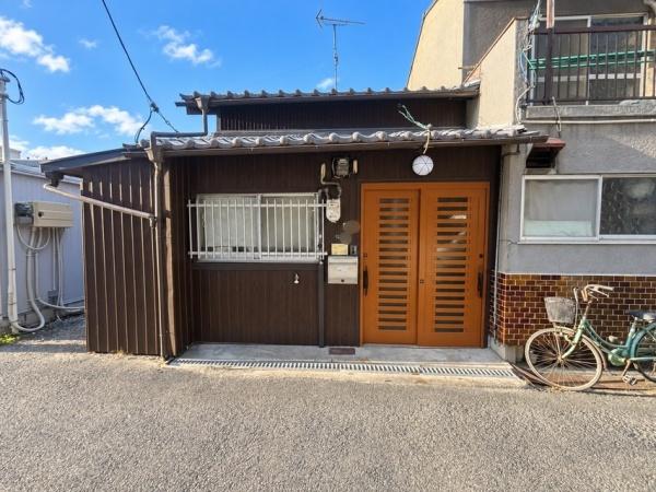 東大阪市足代北2丁目 中古テラス