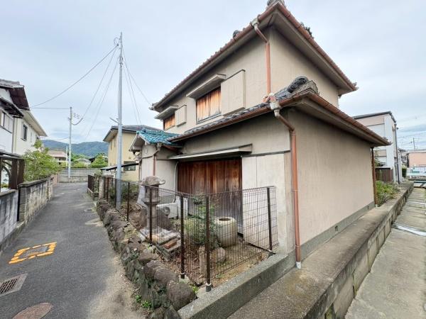 東大阪市新池島町3丁目　土地