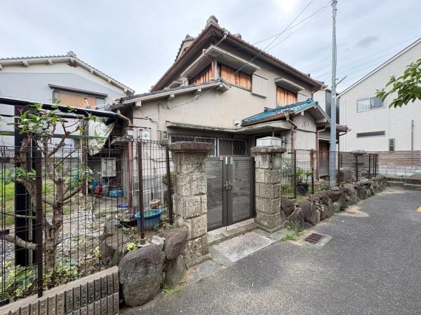 東大阪市池島町３丁目の土地