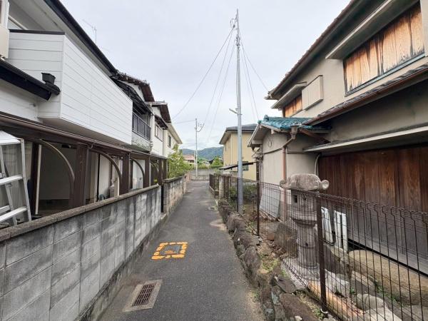東大阪市池島町３丁目の土地