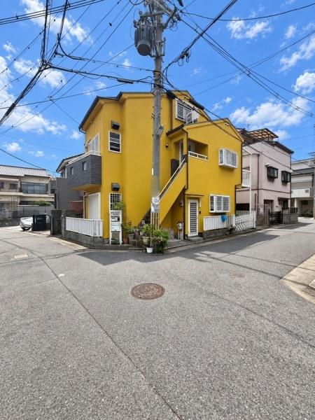 八尾市太子堂4丁目の中古一戸建
