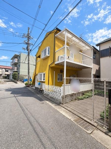 八尾市太子堂４丁目の中古一戸建て
