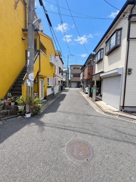 八尾市太子堂４丁目の中古一戸建て