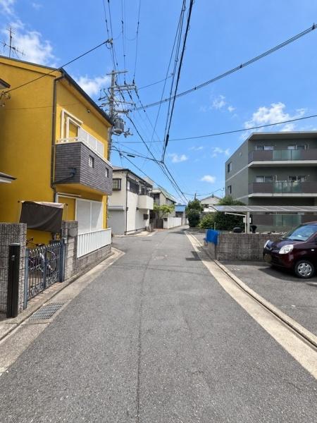 八尾市太子堂４丁目の中古一戸建て