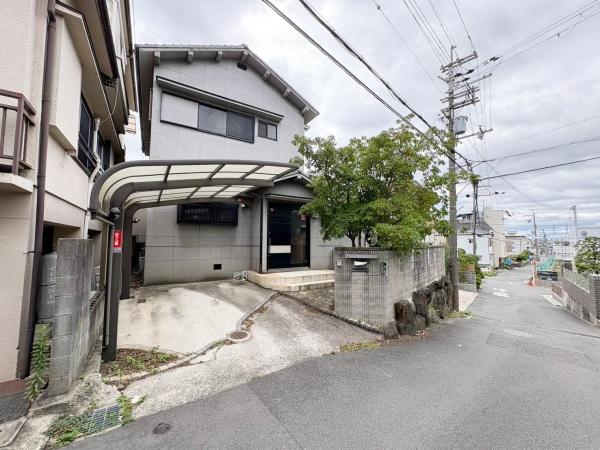 東大阪市善根寺町5丁目　中古戸建