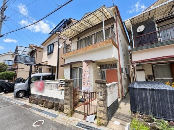 羽曳野市島泉６丁目の中古一戸建て