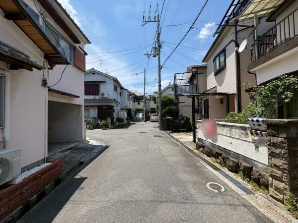 羽曳野市島泉６丁目の中古一戸建て