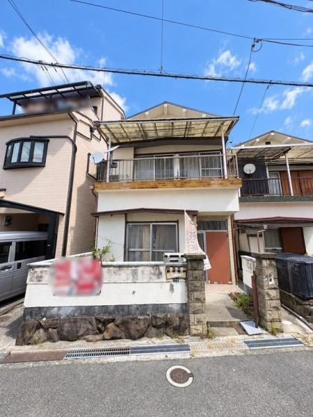 羽曳野市島泉6丁目　中古戸建