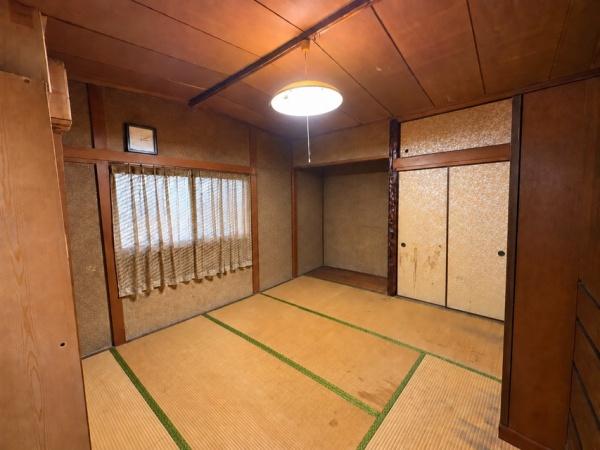 羽曳野市島泉６丁目の中古一戸建て